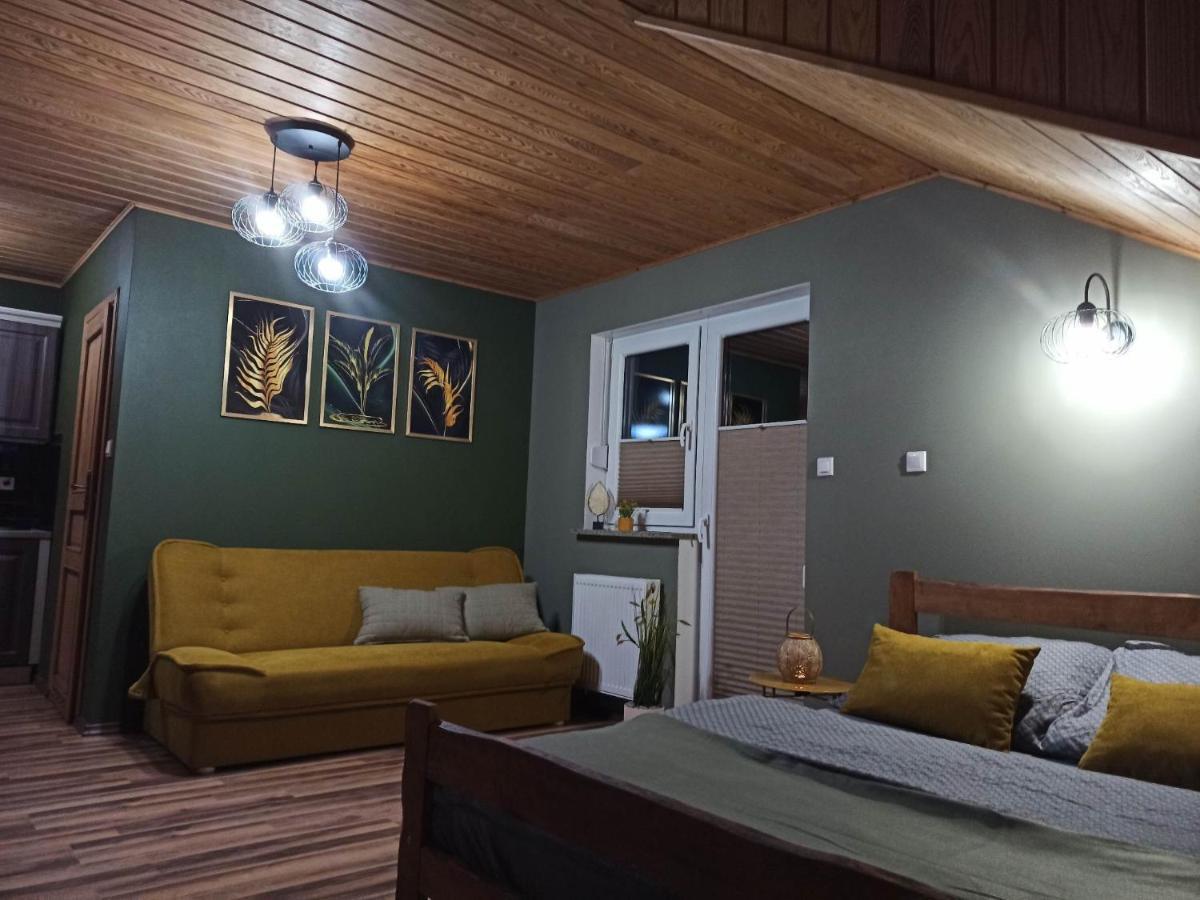 Apartament 4 Osobowy Kujan 外观 照片