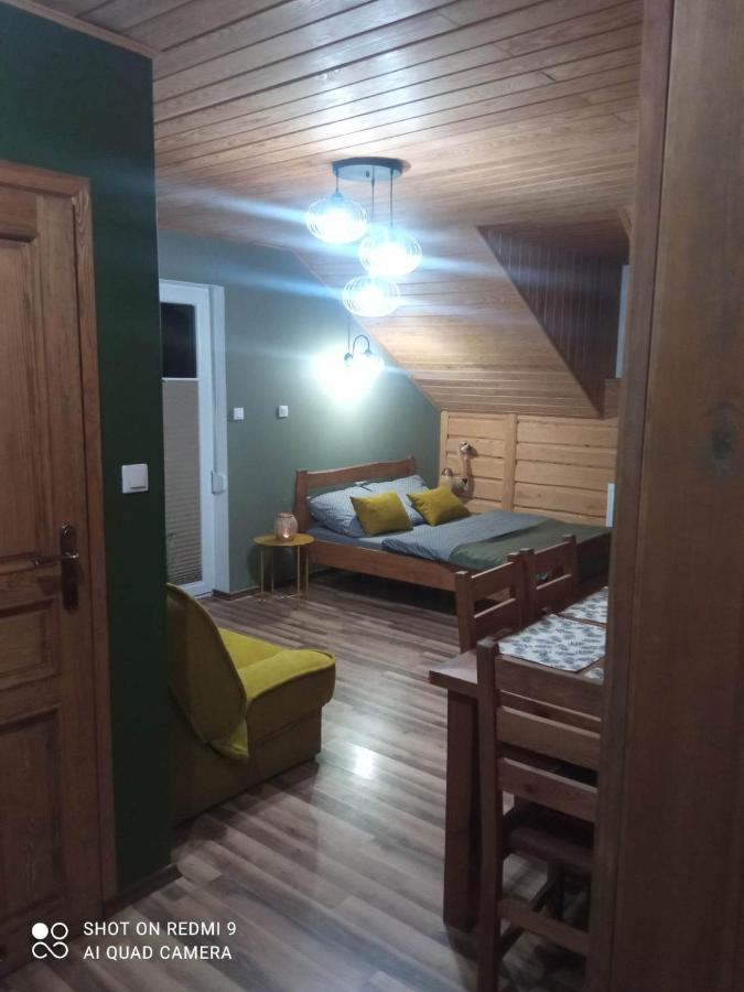 Apartament 4 Osobowy Kujan 外观 照片