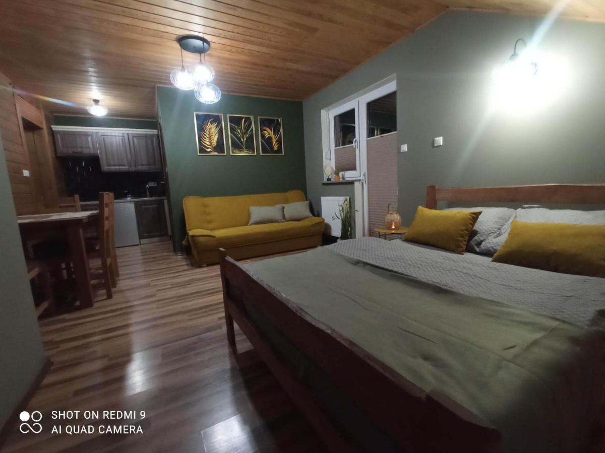 Apartament 4 Osobowy Kujan 外观 照片
