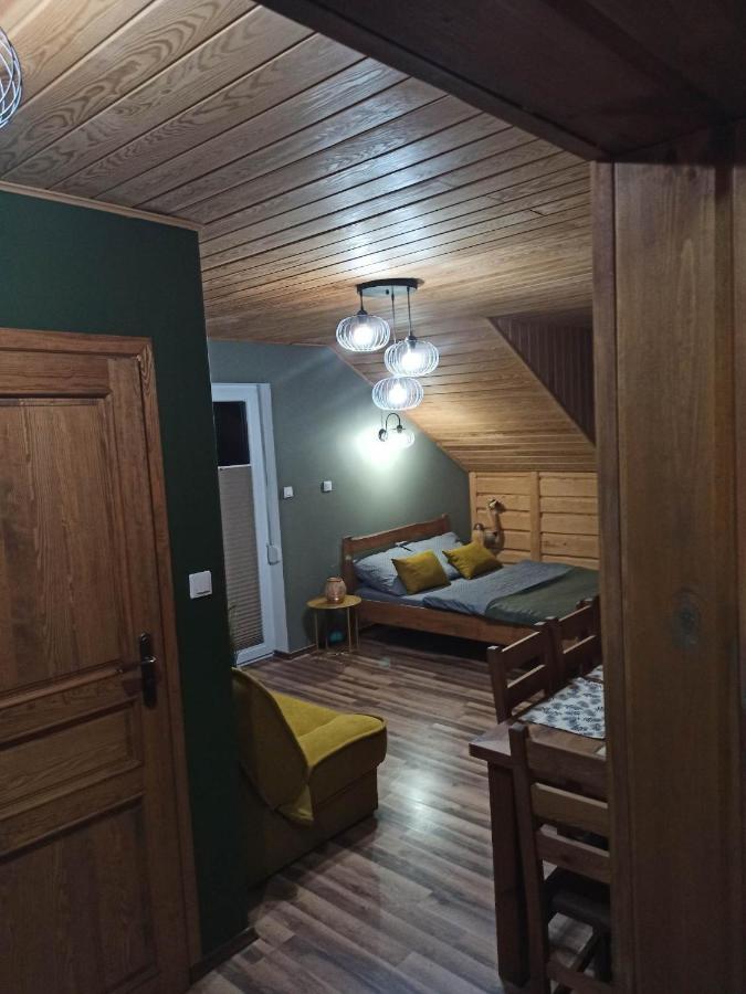 Apartament 4 Osobowy Kujan 外观 照片