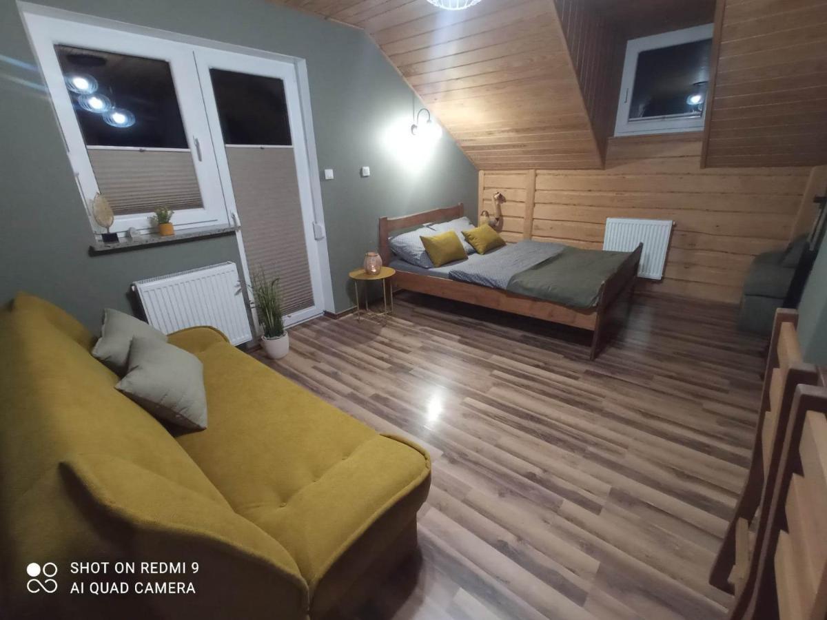 Apartament 4 Osobowy Kujan 外观 照片