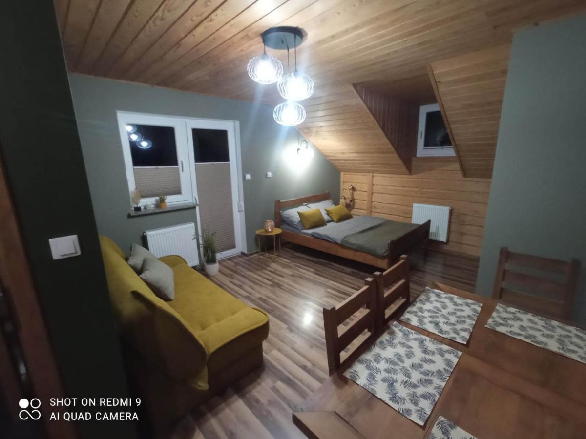 Apartament 4 Osobowy Kujan 外观 照片