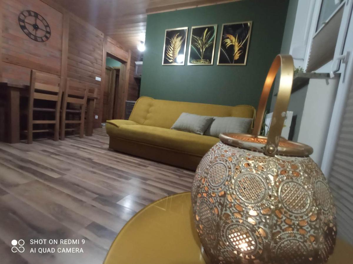 Apartament 4 Osobowy Kujan 外观 照片